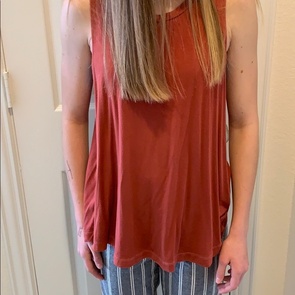 American Eagle Soft and Sexy Tank Size Medium - Picture 3 of 6